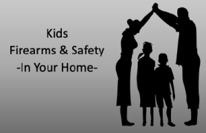 Firearm Safety in Your Home