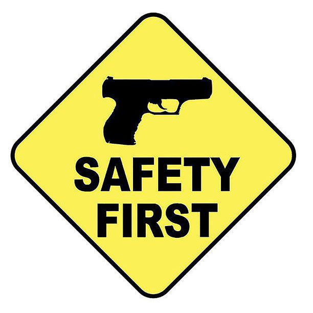 Firearm - Safety First